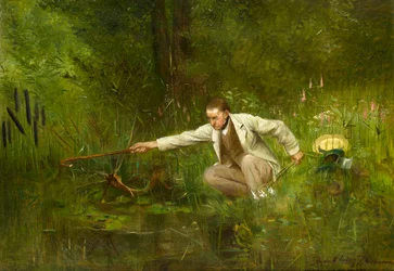 The Botanist...a Perilous Quest